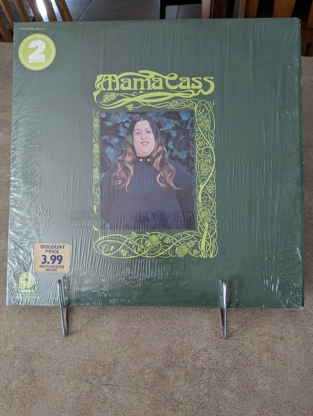 Mama Cass Vinyl 2-Record Set